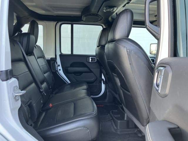 Ref:AUX-20747449 CHRYSLER JEEP JEEP WRANGLER UNLIMITED 2022 - Image 14