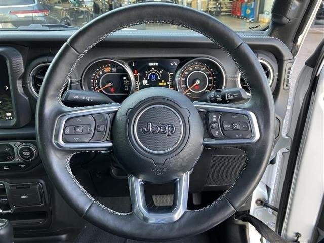 Ref:AUX-20747449 CHRYSLER JEEP JEEP WRANGLER UNLIMITED 2022 - Image 16