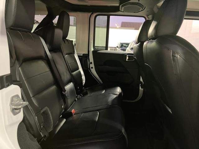 Ref:AUX-20747449 CHRYSLER JEEP JEEP WRANGLER UNLIMITED 2022 - Image 18