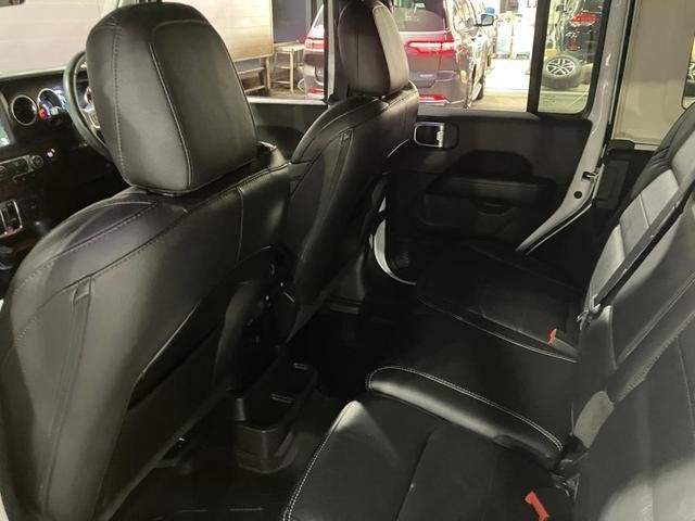 Ref:AUX-20747449 CHRYSLER JEEP JEEP WRANGLER UNLIMITED 2022 - Image 20