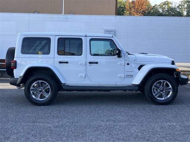 Ref:AUX-20747449 CHRYSLER JEEP JEEP WRANGLER UNLIMITED 2022 - Image 3