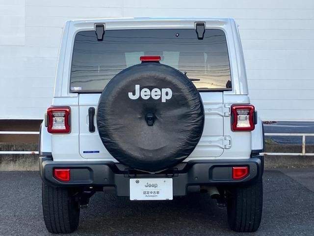 Ref:AUX-20747449 CHRYSLER JEEP JEEP WRANGLER UNLIMITED 2022 - Image 4
