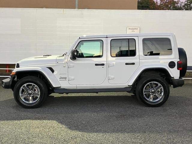 Ref:AUX-20747449 CHRYSLER JEEP JEEP WRANGLER UNLIMITED 2022 - Image 5