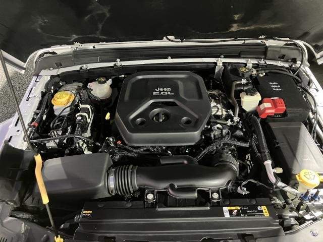 Ref:AUX-20747449 CHRYSLER JEEP JEEP WRANGLER UNLIMITED 2022 - Image 9