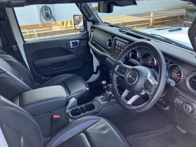 Ref:AUX-20747449 CHRYSLER JEEP JEEP WRANGLER UNLIMITED 2022 - Image 10