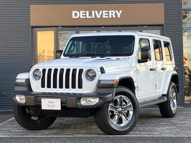 Ref:AUX-20747449 CHRYSLER JEEP JEEP WRANGLER UNLIMITED 2022