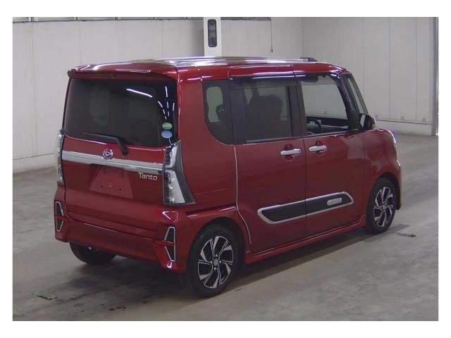 Ref:AUX-20747625 DAIHATSU TANTO 2021 - Image 2