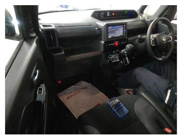 Ref:AUX-20747625 DAIHATSU TANTO 2021 - Image 3