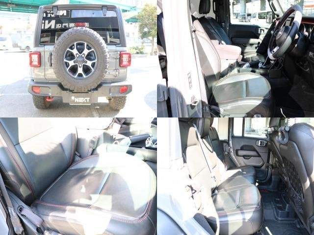 Ref:AUX-20747628 CHRYSLER JEEP JEEP WRANGLER UNLIMITED 2022 - Image 5
