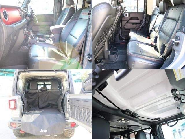 Ref:AUX-20747628 CHRYSLER JEEP JEEP WRANGLER UNLIMITED 2022 - Image 6