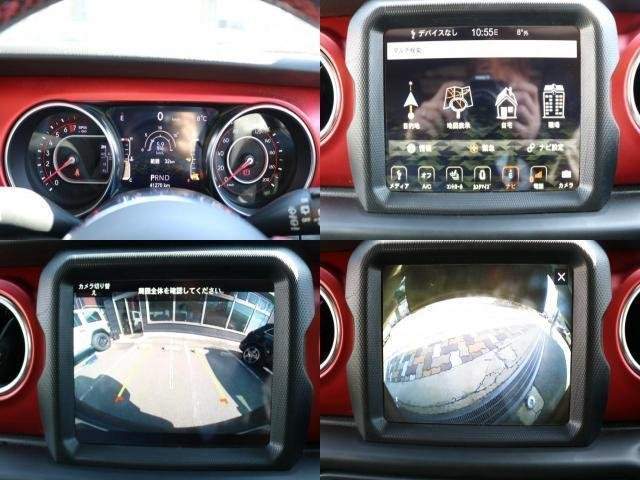 Ref:AUX-20747628 CHRYSLER JEEP JEEP WRANGLER UNLIMITED 2022 - Image 7