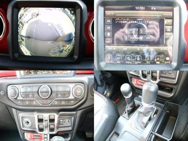 Ref:AUX-20747628 CHRYSLER JEEP JEEP WRANGLER UNLIMITED 2022 - Image 8