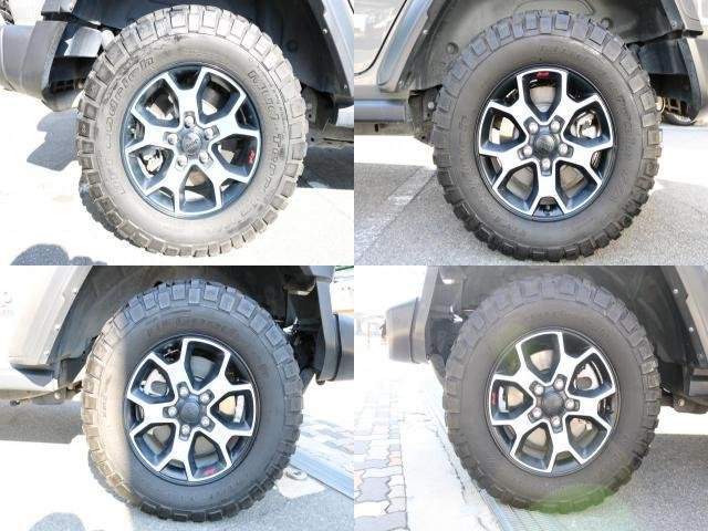 Ref:AUX-20747628 CHRYSLER JEEP JEEP WRANGLER UNLIMITED 2022 - Image 9