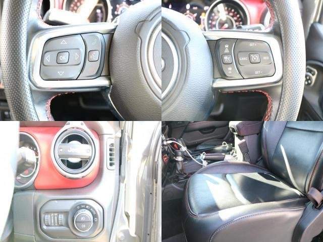 Ref:AUX-20747628 CHRYSLER JEEP JEEP WRANGLER UNLIMITED 2022 - Image 10