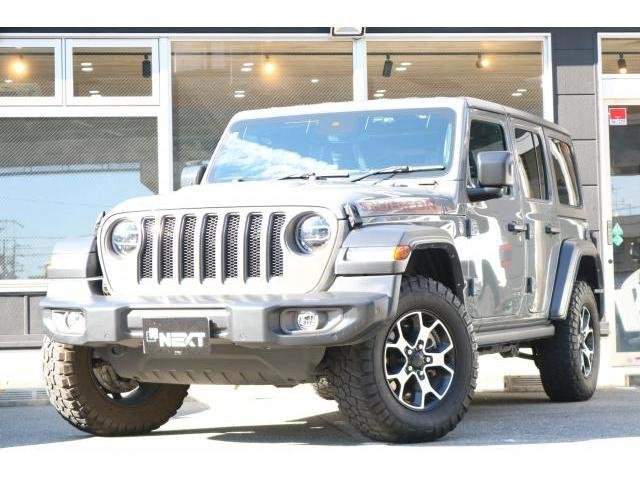 Ref:AUX-20747628 CHRYSLER JEEP JEEP WRANGLER UNLIMITED 2022