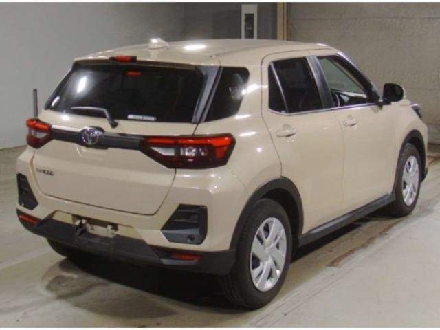 Ref:AUX-20747782 TOYOTA RAIZE 2021 - Image 2