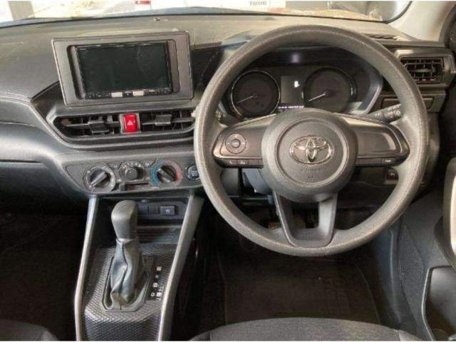 Ref:AUX-20747782 TOYOTA RAIZE 2021 - Image 3