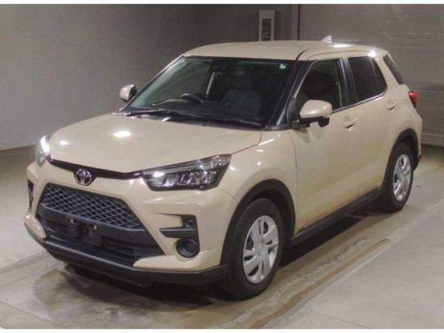 Ref:AUX-20747782 TOYOTA RAIZE 2021 - Image 4