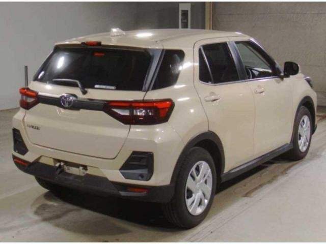 Ref:AUX-20747782 TOYOTA RAIZE 2021 - Image 5