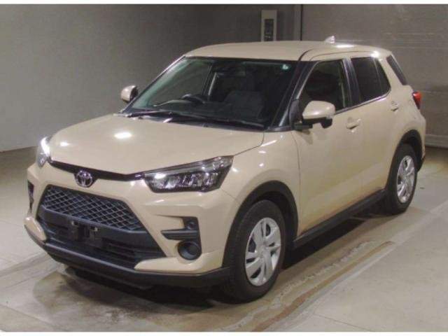 Ref:AUX-20747782 TOYOTA RAIZE 2021
