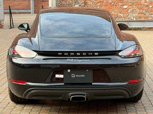 Ref:AUX-20747798 PORSCHE 718 CAYMAN 2018 - Image 2