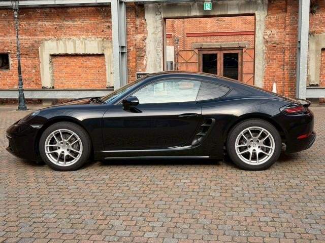 Ref:AUX-20747798 PORSCHE 718 CAYMAN 2018 - Image 11