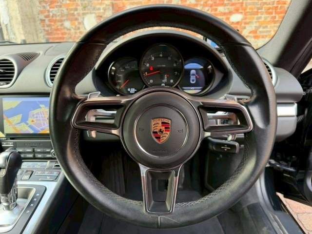 Ref:AUX-20747798 PORSCHE 718 CAYMAN 2018 - Image 18