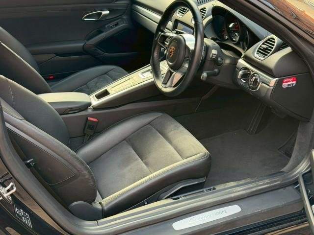 Ref:AUX-20747798 PORSCHE 718 CAYMAN 2018 - Image 3