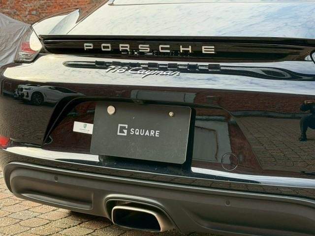 Ref:AUX-20747798 PORSCHE 718 CAYMAN 2018 - Image 8