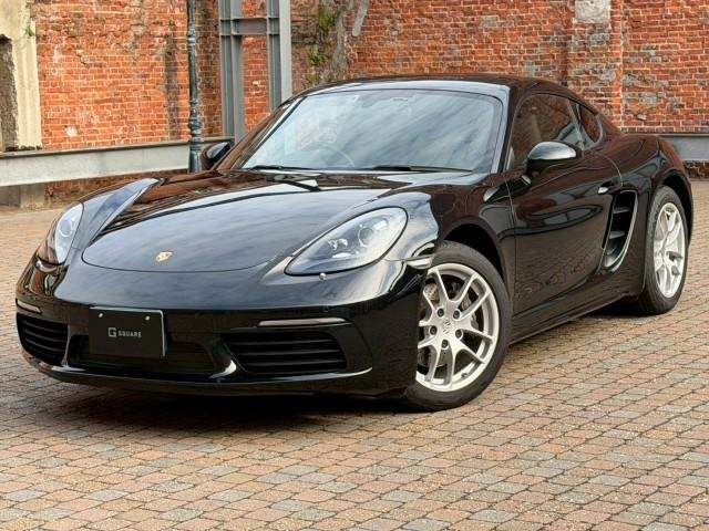 Ref:AUX-20747798 PORSCHE 718 CAYMAN 2018