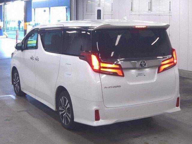 Ref:AUX-20747806 TOYOTA ALPHARD 2021 - Image 2