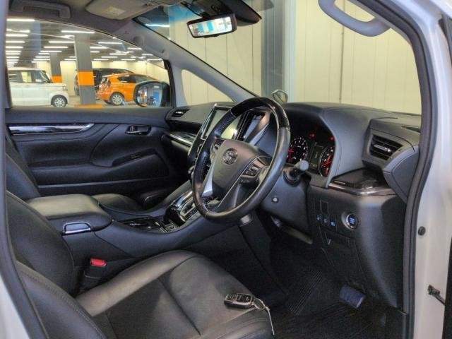 Ref:AUX-20747806 TOYOTA ALPHARD 2021 - Image 3