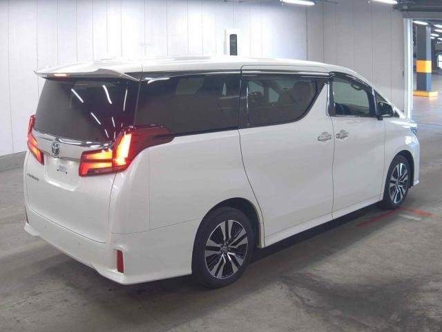 Ref:AUX-20747806 TOYOTA ALPHARD 2021 - Image 5
