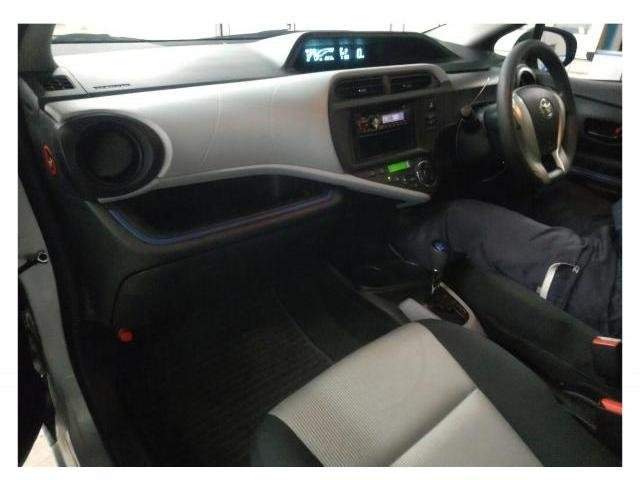 Ref:AUX-20747807 TOYOTA AQUA 2014 - Image 2