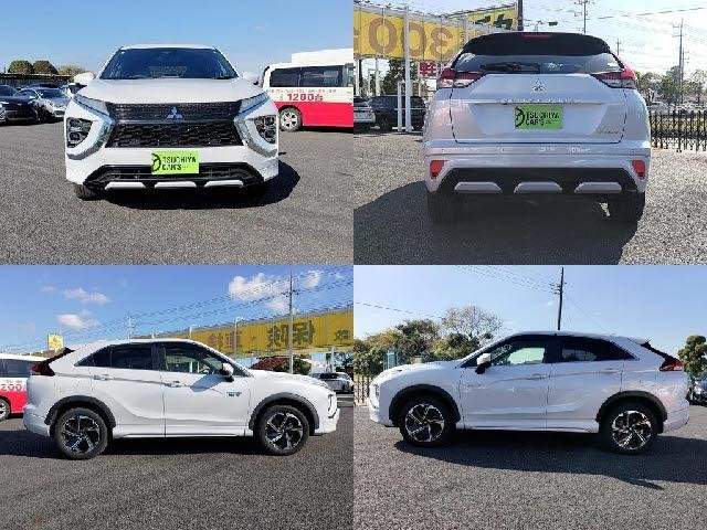 Ref:AUX-20747819 MITSUBISHI ECLIPSE CROSS 2020 - Image 4