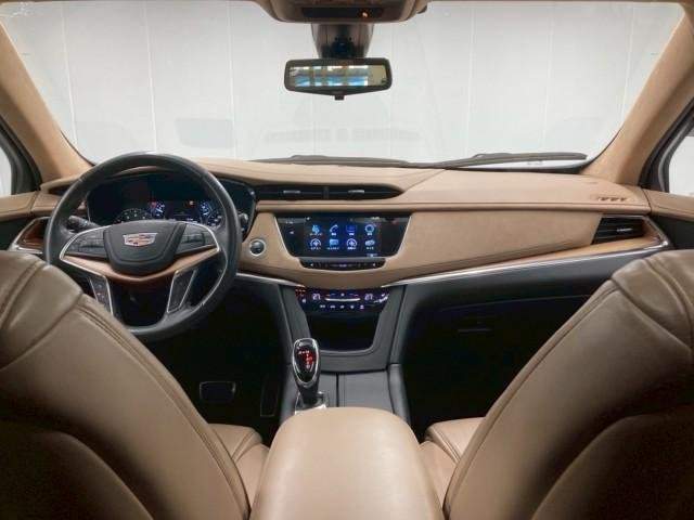 Ref:AUX-20747837 CADILLAC CADILLAC XT5 CROSSOVER 2017 - Image 5