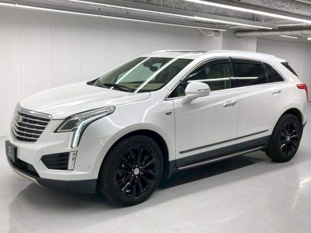 Ref:AUX-20747837 CADILLAC CADILLAC XT5 CROSSOVER 2017