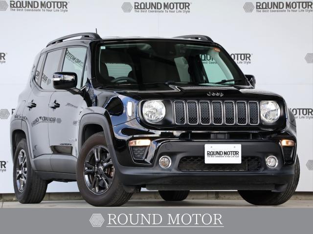 Ref:AUX-20748188 CHRYSLER JEEP JEEP RENEGADE 2021