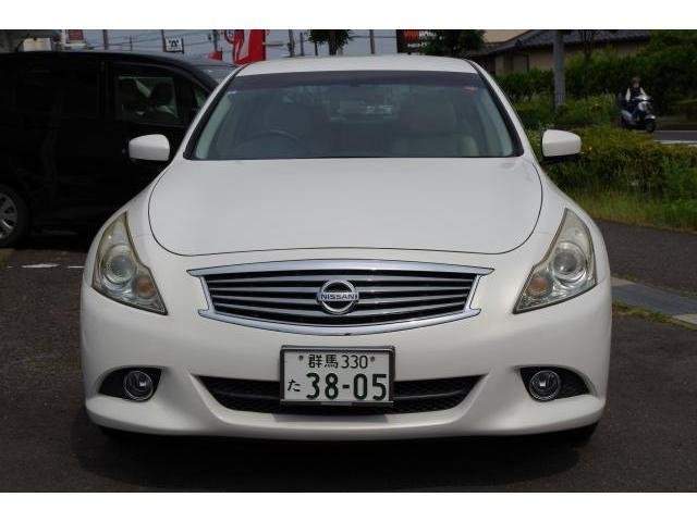 Ref:AUX-20751316 NISSAN SKYLINE 2011 - Image 2