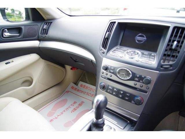 Ref:AUX-20751316 NISSAN SKYLINE 2011 - Image 11