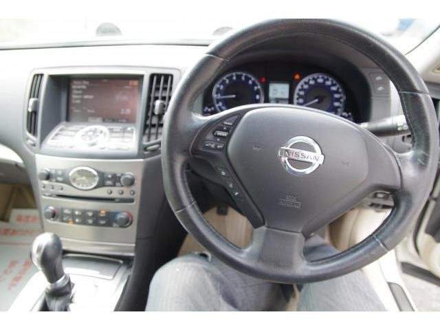 Ref:AUX-20751316 NISSAN SKYLINE 2011 - Image 17