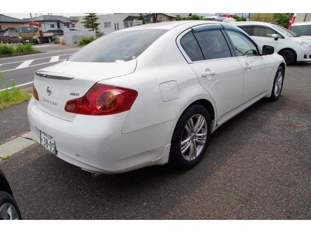 Ref:AUX-20751316 NISSAN SKYLINE 2011 - Image 7