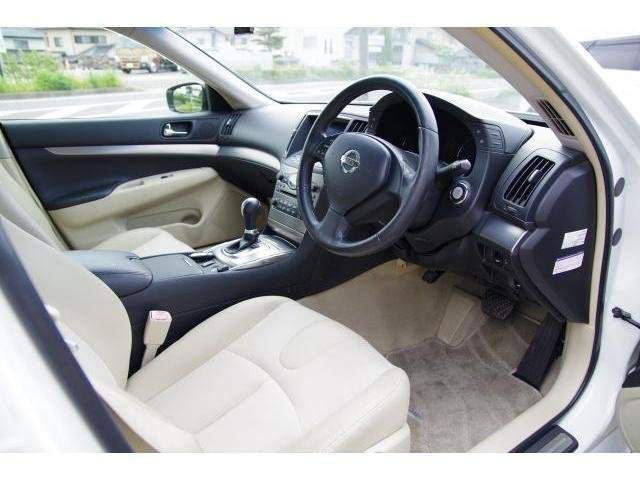 Ref:AUX-20751316 NISSAN SKYLINE 2011 - Image 9