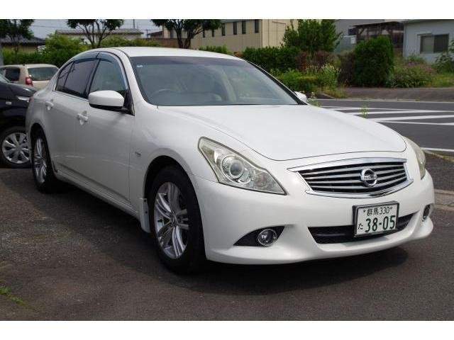 Ref:AUX-20751316 NISSAN SKYLINE 2011 - Image 10