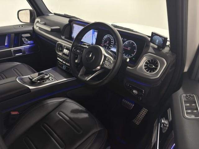 Ref:AUX-20751336 MERCEDES BENZ G-CLASS 2020 - Image 3