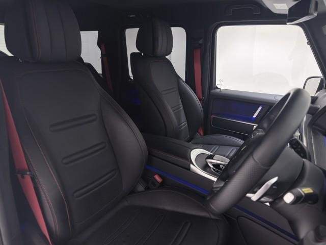 Ref:AUX-20751336 MERCEDES BENZ G-CLASS 2020 - Image 5