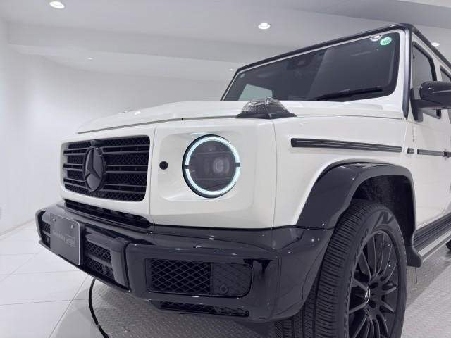 Ref:AUX-20751336 MERCEDES BENZ G-CLASS 2020 - Image 9
