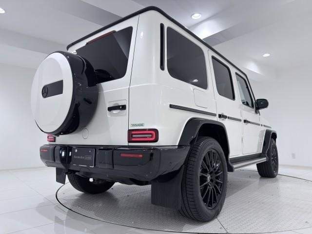 Ref:AUX-20751336 MERCEDES BENZ G-CLASS 2020 - Image 10