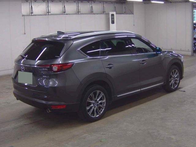 Ref:AUX-20751414 MAZDA CX-8 2021 - Image 2