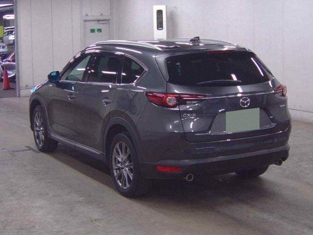 Ref:AUX-20751414 MAZDA CX-8 2021 - Image 4